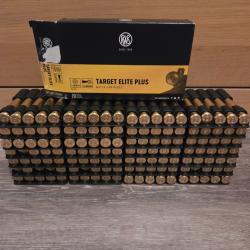 Etuis RWS 300 Win mag tiré 1 fois