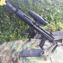 Lanceur paintball BT Delta Elite