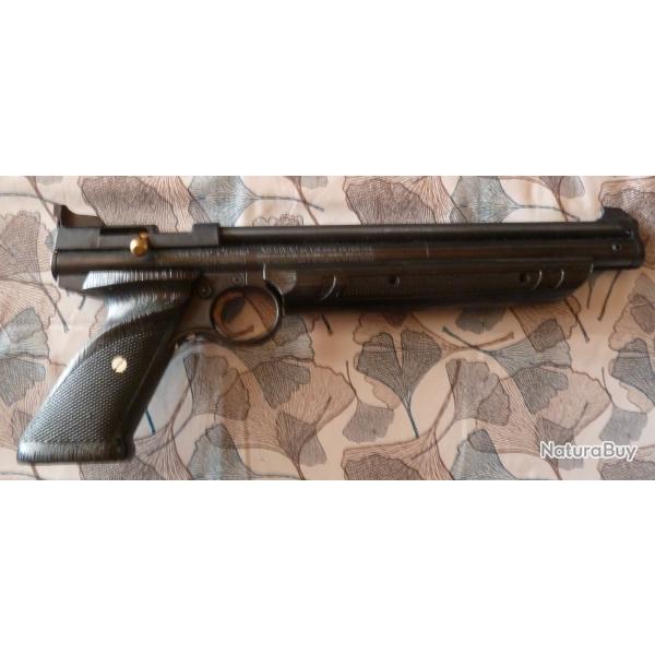 Pistolet  air comprim Crosman Amrican Classic modle P1377 Pumpmaster Cal. 4.5mm