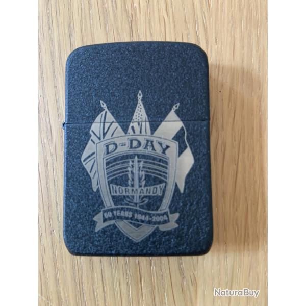 ZIPPO - SANDS OF NORMANDY - Commmo des 60 ans du dbarquement - N 880/10000