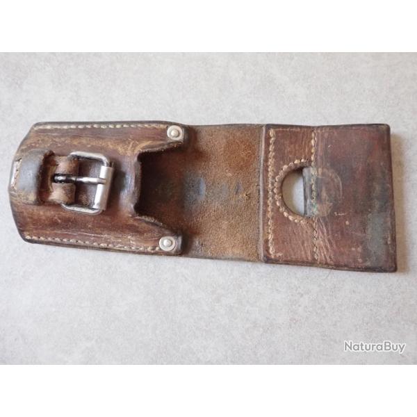 1933? PORTE FOURREAU / GOUSSET / PORTE BAIO K11, K31 RUBIN SCHMIDT Suisse