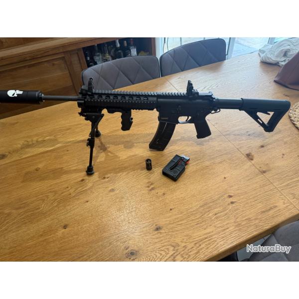 VEND SMITH&WESSON M&P15-22LR
