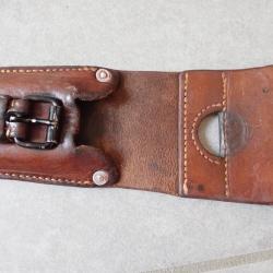 1943 (A vérifier) PORTE FOURREAU / GOUSSET / PORTE BAIO K11, K31 RUBIN SCHMIDT Suisse