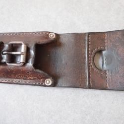 1944 ww2 PORTE FOURREAU / GOUSSET / PORTE BAIO K11, K31 RUBIN SCHMIDT Suisse