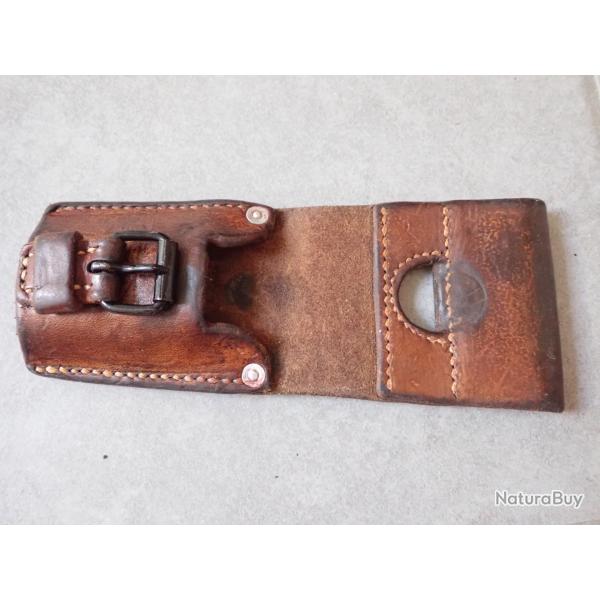 Matricule fusil ! PORTE FOURREAU / GOUSSET / PORTE BAIO K11, K31 RUBIN SCHMIDT Suisse
