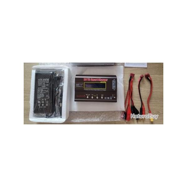 Chargeur / Balance de batterie Imax LiPo  Airsoft Modlisme Neuf
