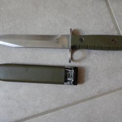 BAIONNETTE SUISSE Wenger pour FASS 90 ou Stgw 90