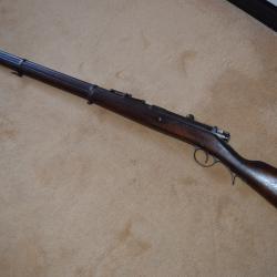 Fusil Kropatschek 1886