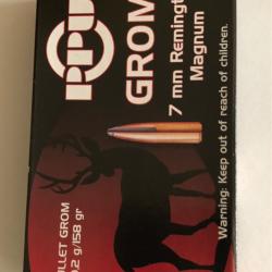 PPU 7 Rem Magnum GROM