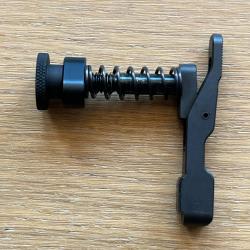 SCHMEISSER  Bouton poussoir chargeur AR 15 Ambidextre  MAG RELEASE MIL-SPEC