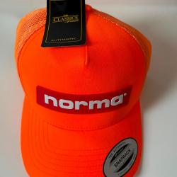 CASQUETTE FLUO NORMA NEUVE