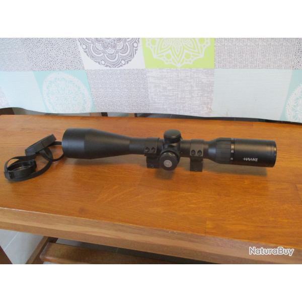 HAWKE LUNETTE FRONTIER 30 SF 5-30X50 LR DOT IR