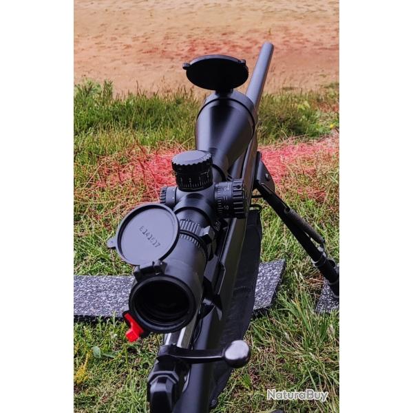 Vds rare Nikon Monarch X MCX 4-16X50 avec tourelles balistiques