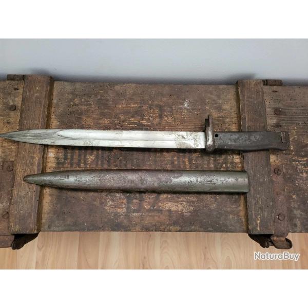 Baionnette allemande ersatz ww1
