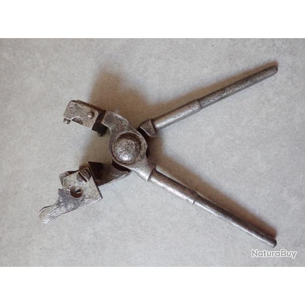 Moule  balle de marque IDEAL USA calibre 9 mm ??