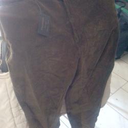 Pantalon de vénerie demi-saumur T58