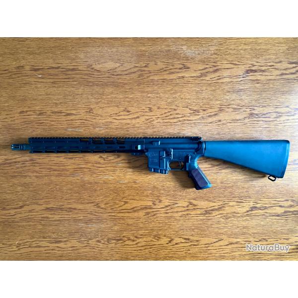 Colt M4 mont SPR