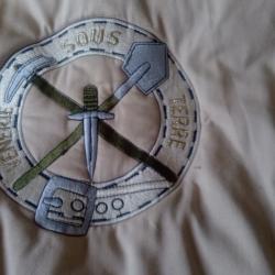 Gilet sans manche vénerie sous terre