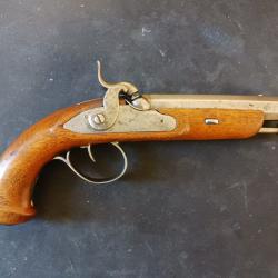Pistolet de voyage 1830/1850