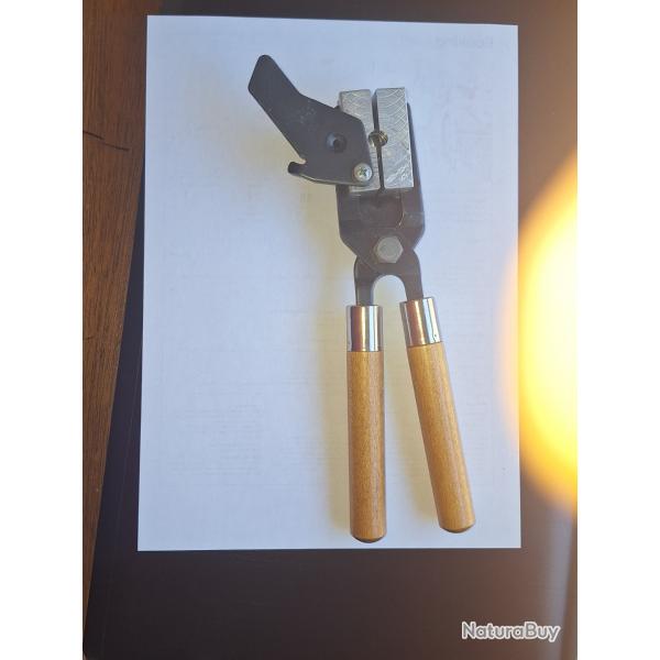 LEE moule  balle NEUF cal 12 1oz 28 gramme en stock vendu par poudrenoirepro