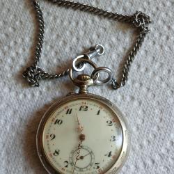 Montre à gousset à restaurer