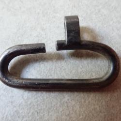 Anneau de grenadière pour sangle, ceinture, sac à dos ? A identifier (1/3)