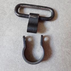 Anneau de grenadière pour sangle, ceinture, sac à dos ? A identifier (2/3)