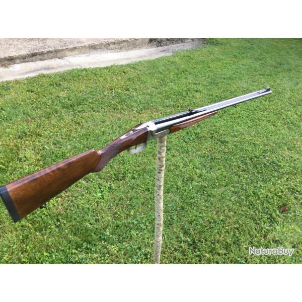 Express Juxtapos Gaucher Ouverture en 8x57JRS