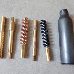Outil / Kit de nettoyage pour pistolet Suisse (SIG P210, P220 et suivants. + tous les 9 mm !