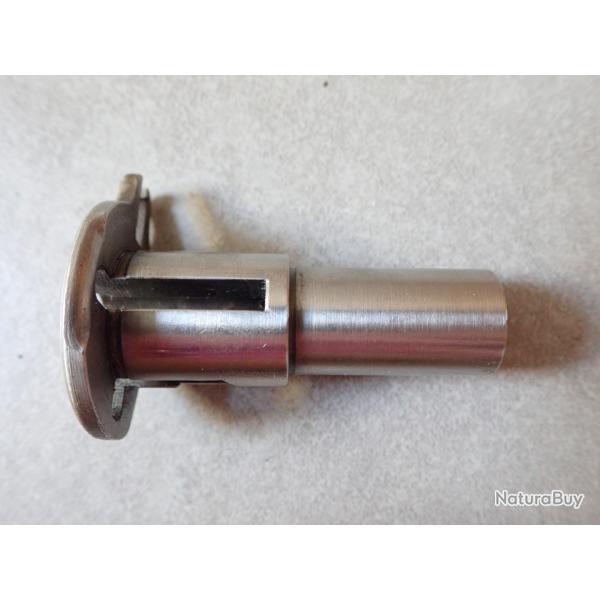Ecrou de fermeture, noix de culasse pour fusil Schmidt Rubin K31