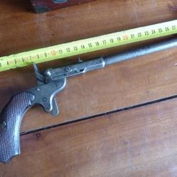pistolet de cycliste