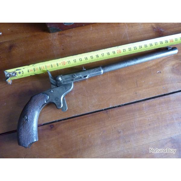 pistolet de cycliste