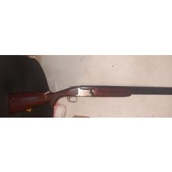 fusil winchester  XTR 101  12/76