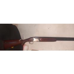 fusil winchester  XTR 101  12/76