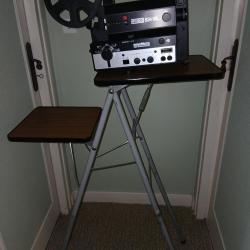 Table de projection