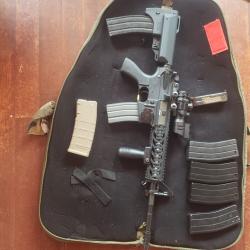 CM16 G&G armement airsoft réplique