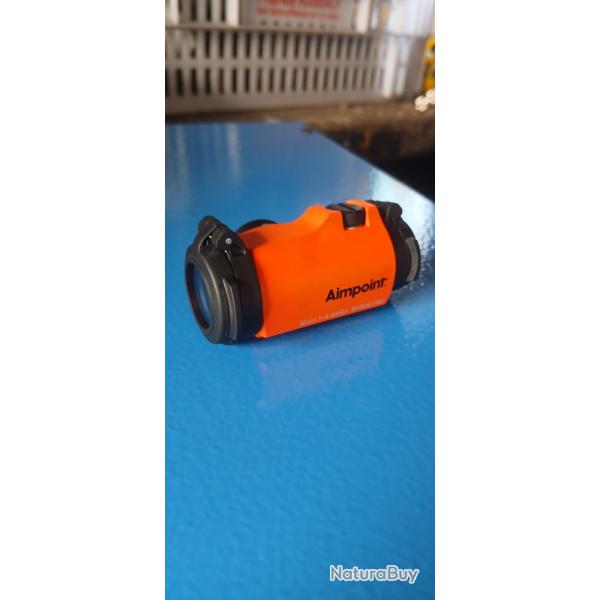 Aimpoint h2 orange