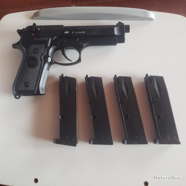 Beretta NBB airsoft de chez ASG