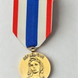 (61.001) Médaille de la protection militaire du territoire