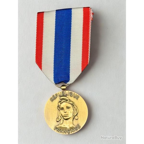 (61.001) Mdaille de la protection militaire du territoire