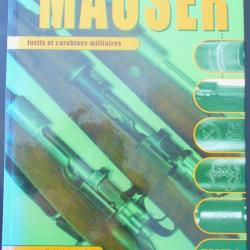 Rarissime Tome 2 du livre "Mauser" de Luc Guillou