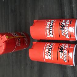 Lot 3 Produits power boost de swiss arms Ref @