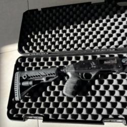 Taurus st12 tactical catégorie C
