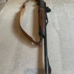 Carabine winchester sxr vulcan avec point rouge