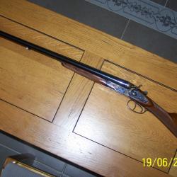 Fusil à chien Bernardelli
