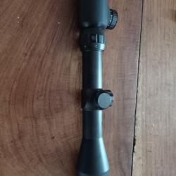 Optique 1,5-6x42