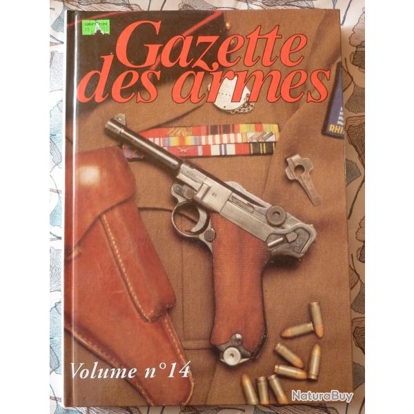 Gazettes des armes - Reli - Numro 14