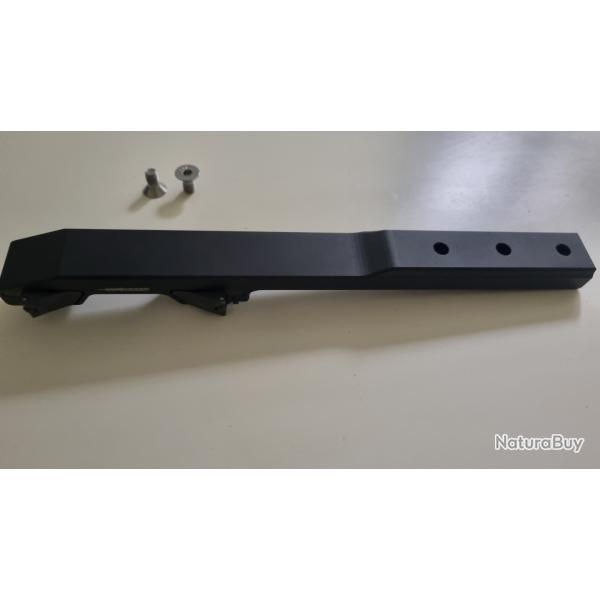 Montage blaser hikmicro