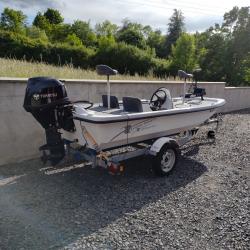 Bateau de pêche
