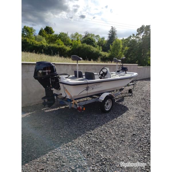 Bateau de pche